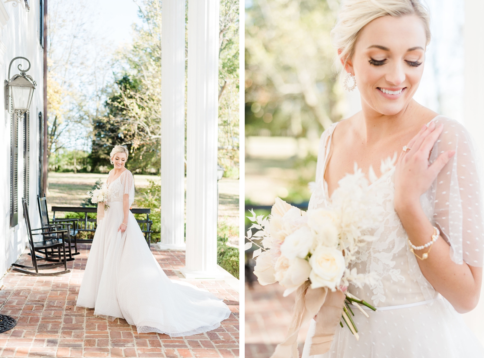 Bride in Nikki by Blush by Hayley Paige - From Hyde Park Bridal
